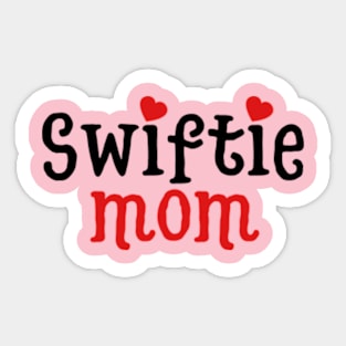 Swiftie Mom Love Sticker